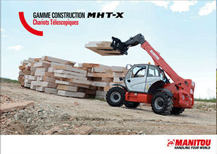 Gamme construction MHT-X