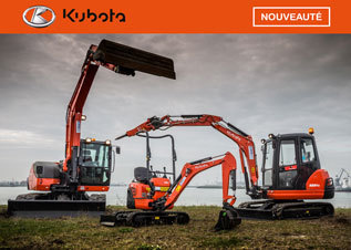 Gamme Kubota