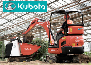 KUBOTA