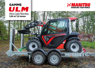 MANITOU ULM COMPACTE