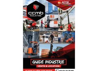 Guide CCMB Industrie Le mans Vente et location