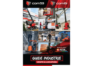 Guide Industrie COM53/ COM61