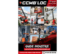 Guide Industrie  CCMB'LOC Grand Paris