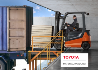 TOYOTA MATERIAL HANDLING