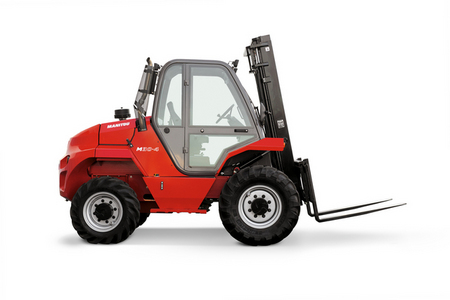 Location tout-terrain Manitou 2.5T à 3T vue profil