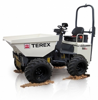 Dumpers 1000 Kg Terex