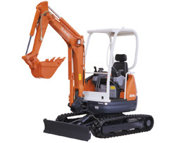 Location mini pelle Kubota 2 T