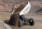 Dumpers 1000 Kg Terex