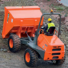 Dumpers 6000 Kg Ausa