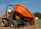 Dumpers 10 000Kg Ausa