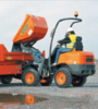 Location dumpers 850 Kg Ausa