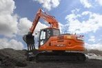 Location Mini-pelles 14 000 Kg  Doosan