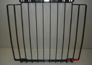 GRILLE DE PROTECTION DE TOIT