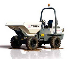 Dumpers 3500 Kg