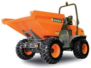 Dumpers 10 000Kg