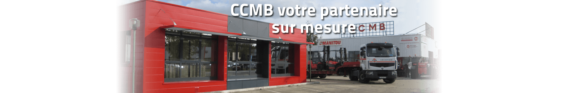 CCMB votre partenaire sur mesure