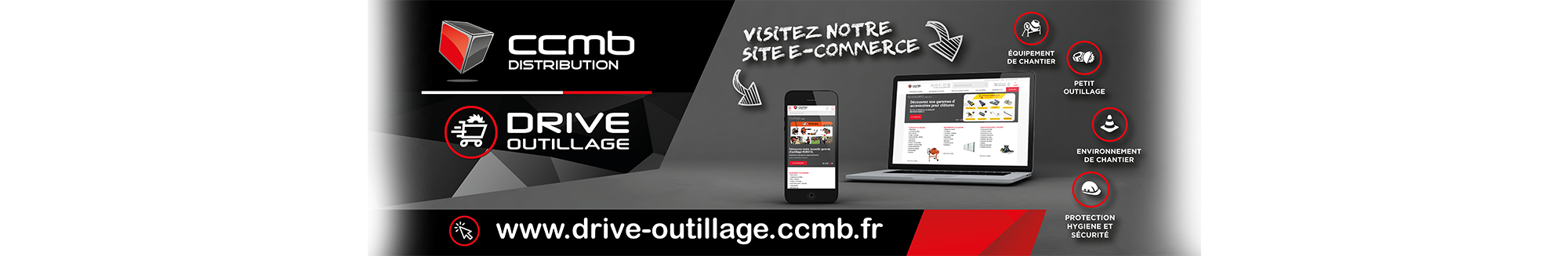 Visitez notre site e-commerce